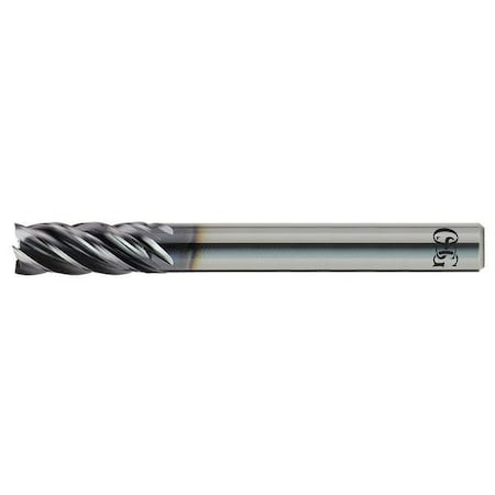 Carbide End Mill VG534 3/4 D 1 1/8 Cut L by USA OSG High Performance Carbide End Mills