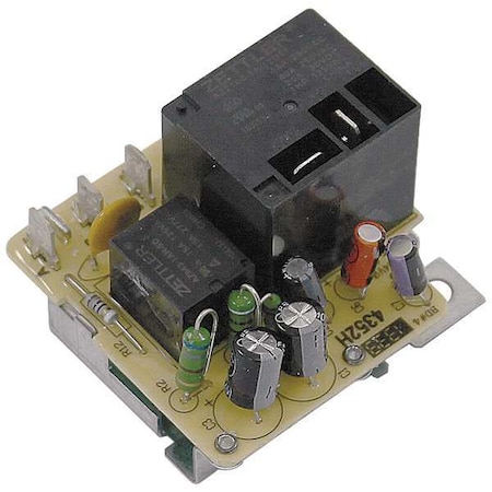 Time Delay Relay by Trane in US