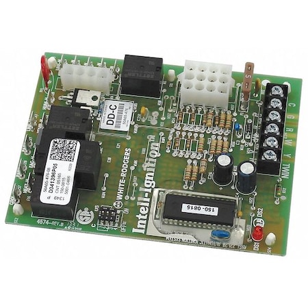 Integrated Single Stage Control Board by Trane in US