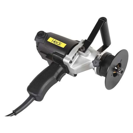 Shape Beveler 115V 1 1/2 HP 6000 rpm by USA Heck Industries Power Bevelers
