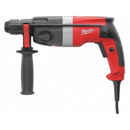 Rotary Hammer SDS Plus 10.5A 220V by USA Milwaukee Power Demolition Rotary Hammers