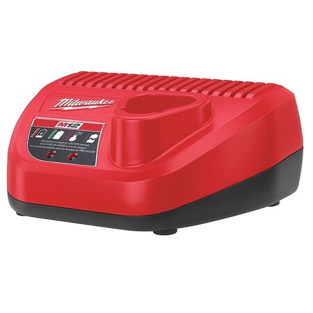 Battery Charger 12.0V Li Ion by USA Milwaukee Cordless Power Tool Accessories