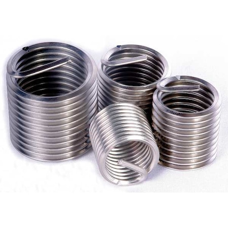 Helical Inserts Non Lock M30x3.5 1pcs. by USA Value Brand Taps Punches & Dies