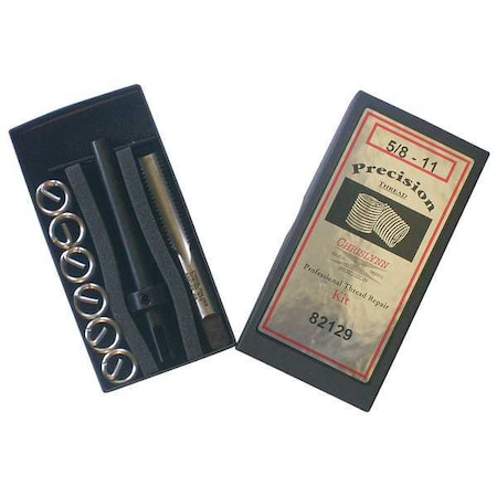 Left Hand Insert M18x1.5 4pcs. by USA Value Brand Taps Punches & Dies