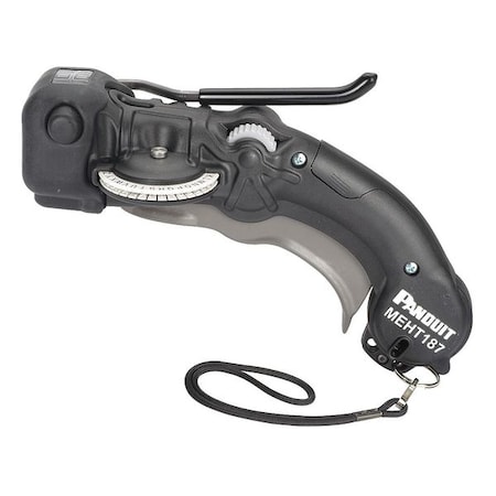 Embossing Hand Tool On Site Marking by USA Panduit Cable & Wire Crimping Tools