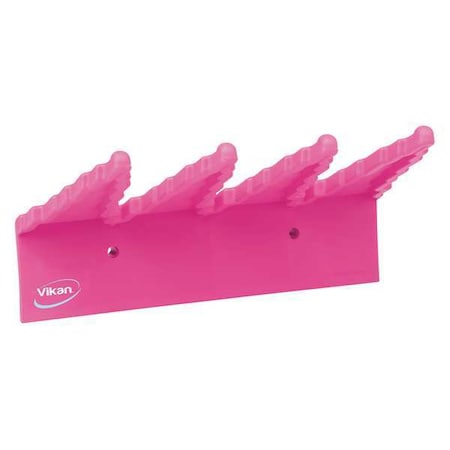 Tool Hanger Pink by USA Vikan Tool Hangers