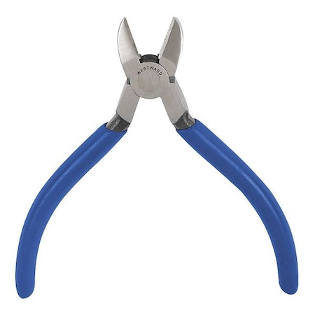 Diagonal Cutter ESD 4 9/16 in. Flush Type 30PC06 by USA Westward Solid Joint Pliers