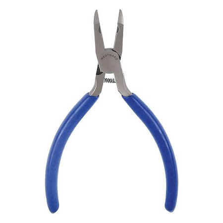 Diagonal Cutter ESD 4 63/64 in. Flush by USA Westward Solid Joint Pliers