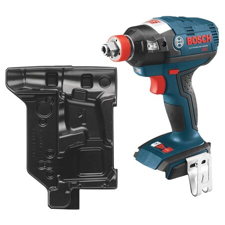 Cordless Impact Driver 18.0V 1/4 in. by USA Bosch Cordless Power Impact Tools