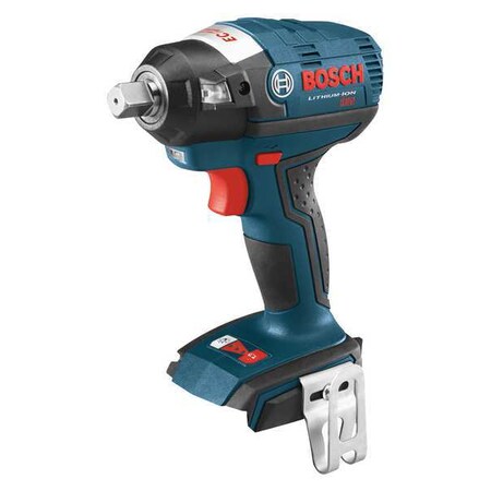 Cordless Impact Wrench Soft Grip 18.0V Type IWBH182B by USA Bosch Cordless Power Impact Tools