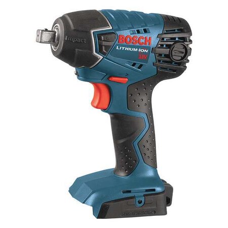 Cordless Impact Wrench Soft Grip 18.0V Type 24618BL by USA Bosch Cordless Power Impact Tools