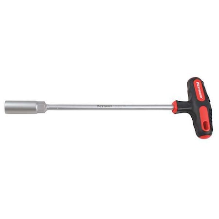 Nut Driver 1/2 in. Solid Tee 9 1/16 in. by USA Westward Nut Driver Sets
