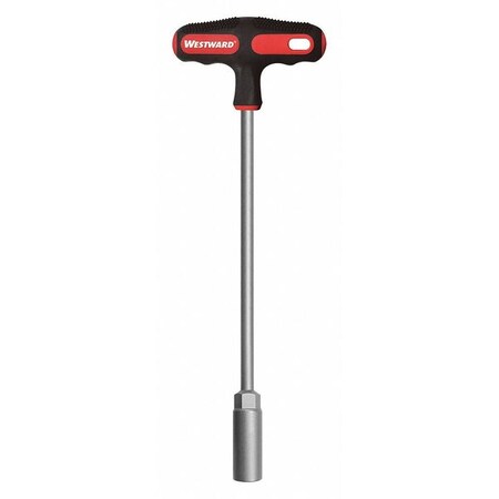 Nut Driver 13.0mm Solid Tee 9 1/16 in. by USA Westward Nut Drivers