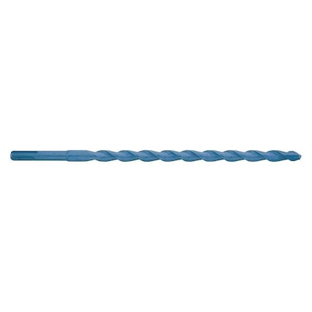 Drill Bit 3/8 in. x 12 in. Carbide by USA Dewalt Carbide Tipped Drill Bits