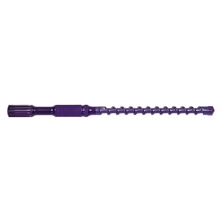 Drill Bit 1/2 in. x 16 in. Carbide by USA Dewalt Carbide Tipped Drill Bits