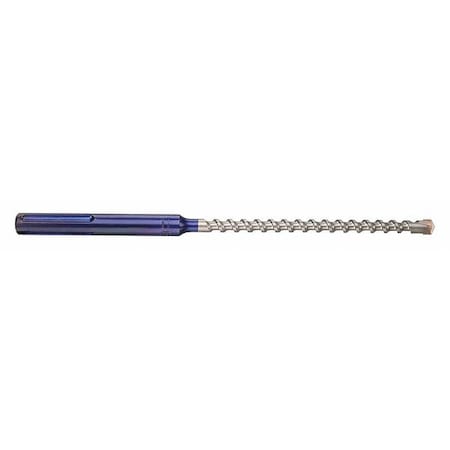 Drill Bit 1/2 in. x 13 in. Carbide Type 01354 PWR by USA Dewalt Carbide Tipped Drill Bits