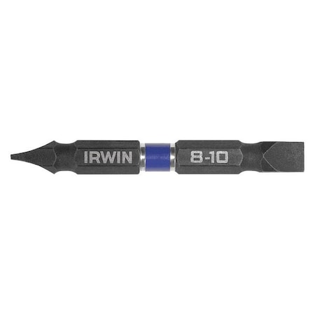Insert Bit SAE 1/4" Hex PK2 by USA Irwin Screwdriver Bits