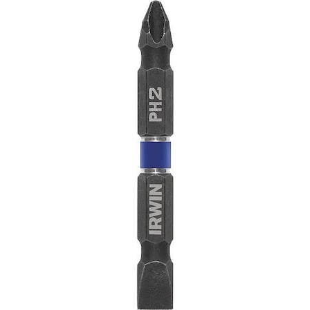 Insert Bit SAE 1/4" Hex Type 1900327 by USA Irwin Screwdriver Bits
