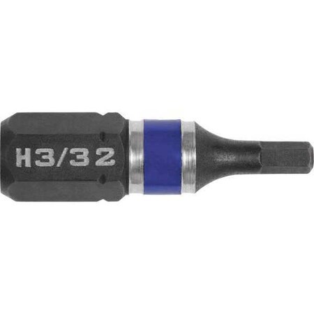 Insert Bit 1/4" Hex 3/32 by USA Irwin Screwdriver Bits