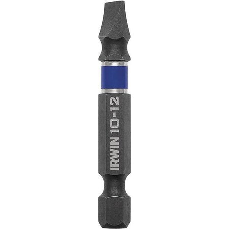 Insert Bit 1/4" Slotted 10 12 Type 1899866 by USA Irwin Screwdriver Bits