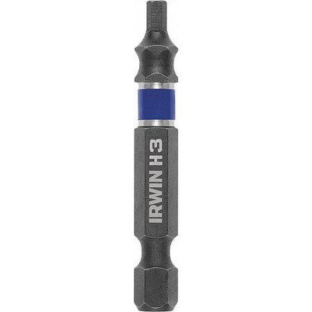 Insert Bit 1/4" Hex 3mm by USA Irwin Screwdriver Bits