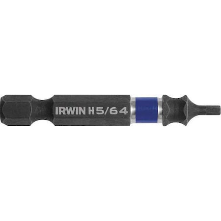 Insert Bit 1/4" Hex 5/64 Type 1899870 by USA Irwin Screwdriver Bits
