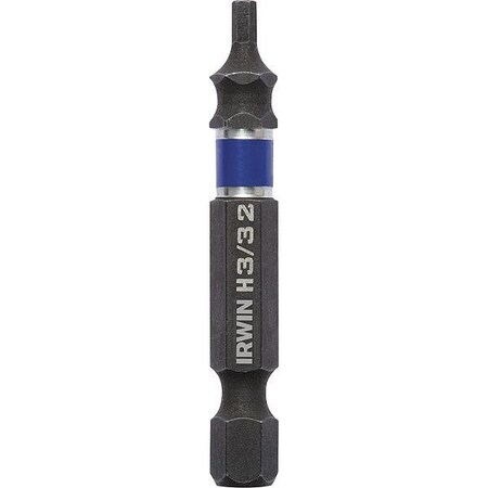 Insert Bit 1/4" Hex 3/32 Type 1899872 by USA Irwin Screwdriver Bits
