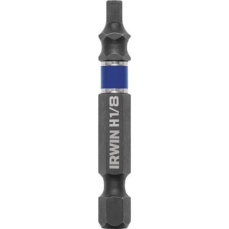 Insert Bit 1/4" Hex 1/8 Type 1899876 by USA Irwin Screwdriver Bits