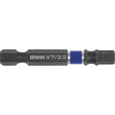 Insert Bit 1/4" Hex 7/32 Type 1899973 by USA Irwin Screwdriver Bits
