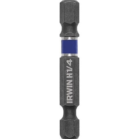 Insert Bit 1/4" Hex 1/4 Type 1899974 by USA Irwin Screwdriver Bits
