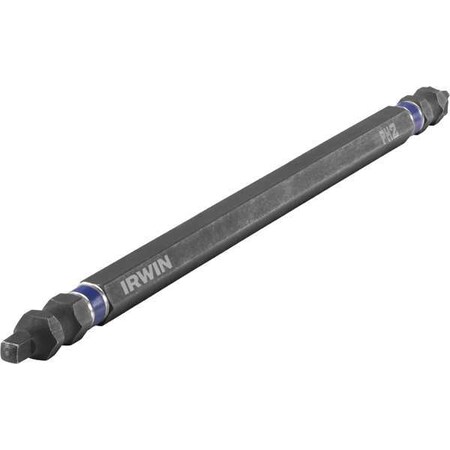 Insert Bit SAE 1/4" Hex #2/#2 6 by USA Irwin Screwdriver Bits