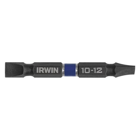 Insert Bit SAE 1/4" Hex PK2 by USA Irwin Screwdriver Bits