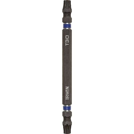 Insert Bit SAE 1/4" Hex T30/T30 4 by USA Irwin Screwdriver Bits