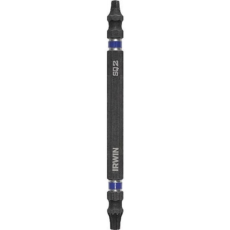 Insert Bit SAE 1/4" Hex #2/T25 4 by USA Irwin Screwdriver Bits
