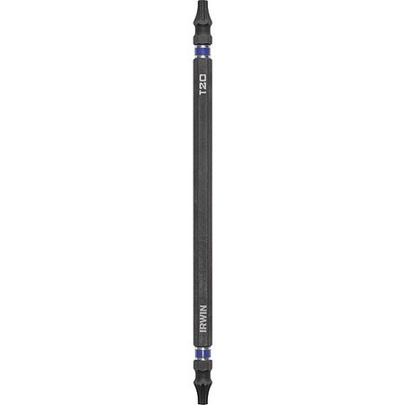 Insert Bit SAE 1/4" Hex T20/T20 6 Type 1892082 by USA Irwin Screwdriver Bits