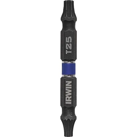 Insert Bit SAE 1/4" Hex T20/T25 2 3/8 by USA Irwin Screwdriver Bits