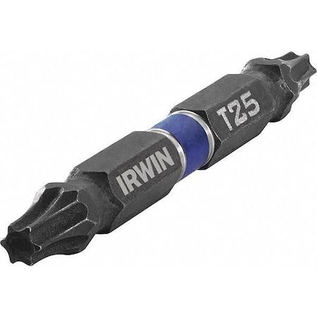 Insert Bit SAE 1/4" Hex T25/T25 2 3/8 by USA Irwin Screwdriver Bits