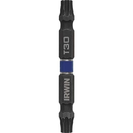 Insert Bit SAE 1/4" Hex T30/T30 2 3/8 by USA Irwin Screwdriver Bits