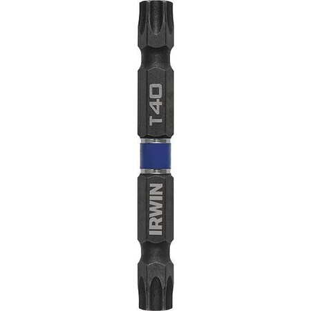 Insert Bit SAE 1/4" Hex T40/T40 2 3/8 by USA Irwin Screwdriver Bits