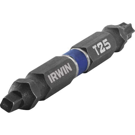 Insert Bit SAE 1/4" Hex #2/T25 2 3/8 Type 1892064 by USA Irwin Screwdriver Bits
