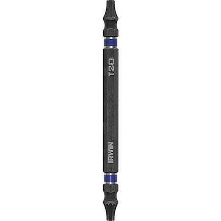 Insert Bit SAE 1/4" Hex T20/T20 4 by USA Irwin Screwdriver Bits