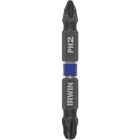 Insert Bit SAE 1/4" Hex #2/#3 2 3/8 by USA Irwin Screwdriver Bits