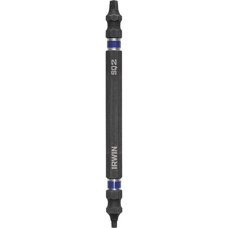 Insert Bit SAE 1/4" Hex #1/#2 4 Type 1882432 by USA Irwin Screwdriver Bits