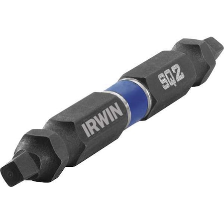 Insert Bit SAE 1/4" Hex #2/#2 2 3/8 Type 1871064 by USA Irwin Screwdriver Bits