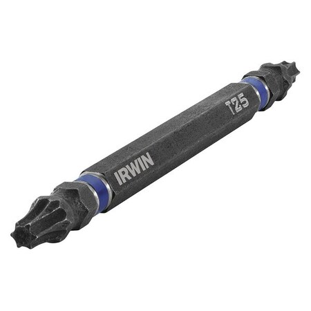 Insert Bit SAE 1/4" Hex T25/T25 4 by USA Irwin Screwdriver Bits
