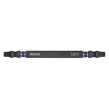 Insert Bit SAE 1/4" Hex T27/T27 4 by USA Irwin Screwdriver Bits