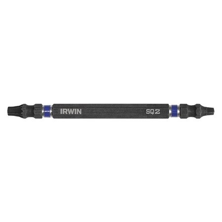 Insert Bit SAE 1/4" Hex #2/T25 4 Type 1892028 by USA Irwin Screwdriver Bits