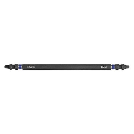Insert Bit SAE 1/4" Hex #2/#3 6 Type 1882437 by USA Irwin Screwdriver Bits