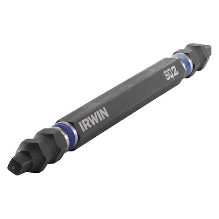 Insert Bit SAE 1/4" Hex #2/#2 4 Type 1871071 by USA Irwin Screwdriver Bits