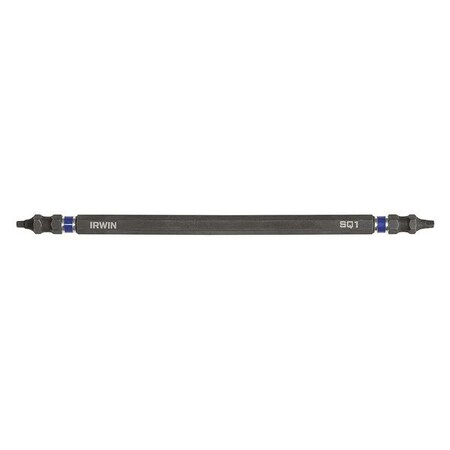 Insert Bit SAE 1/4" Hex #1/#1 6 Type 1871084 by USA Irwin Screwdriver Bits